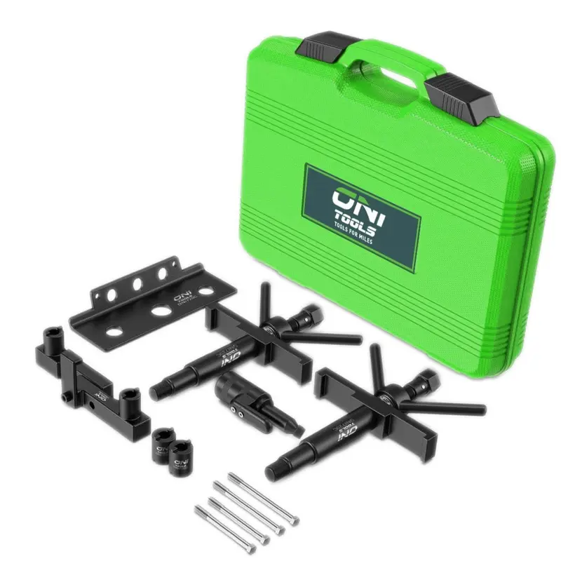 9995451, 9995452, 9995453, 9995454 Camshaft & Crankshaft Alignment Tool Kit For Volvo 4, 5 & 6-Cyl 850 960 S40 S60 S70 S80 S90 V70 Xc70 Xc90 Alt 1