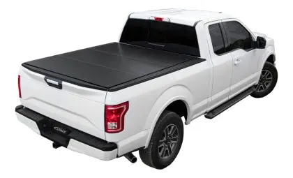 Access Lomax Tri-Fold Cover 2022+ Ford Maverick 1