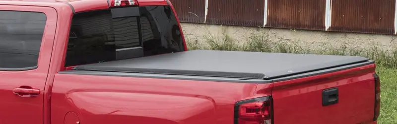 Access Original 2019+ Ford Ranger 6Ft Bed Roll-Up Cover 1