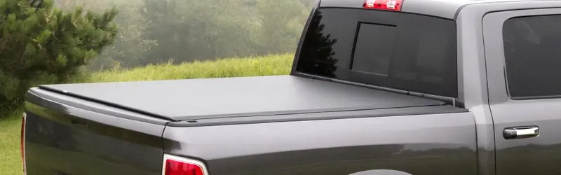 Access Vanish 2019+ Ford Ranger 5Ft Bed Roll-Up Cover 1