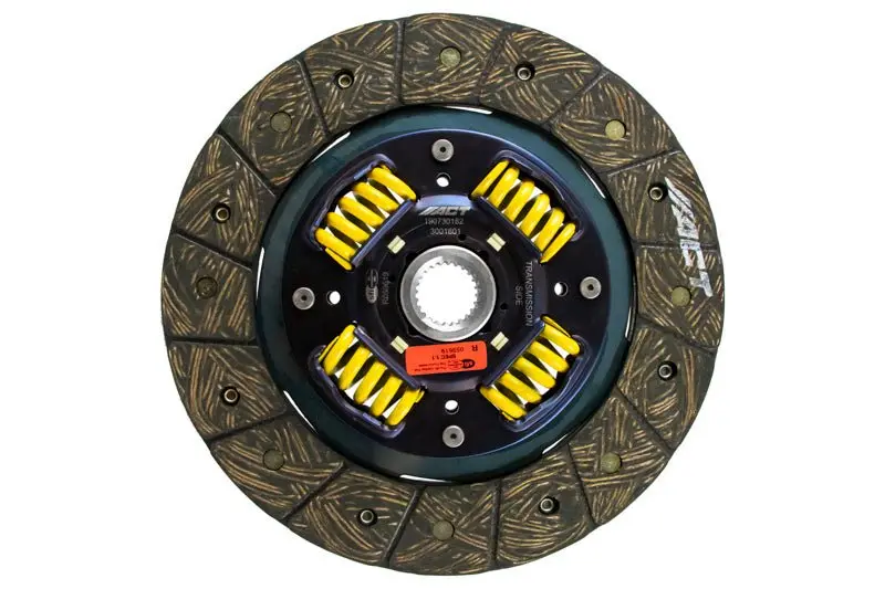 Act 17-21 Honda Civic Perf Street Sprung Disc 1