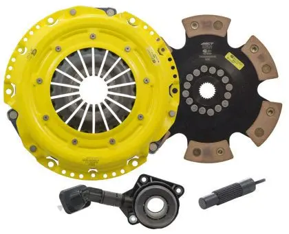 Act 2013-15 Ford Focus Hd/Race Rigid 6 Pad Clutch Kit 1