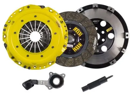 Act Ford Focus Hd/Perf Street Sprung Clutch Kit 1
