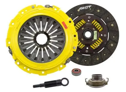 Act Hd-M/Perf Street Sprung- 06+ Subaru Wrx Sti 1