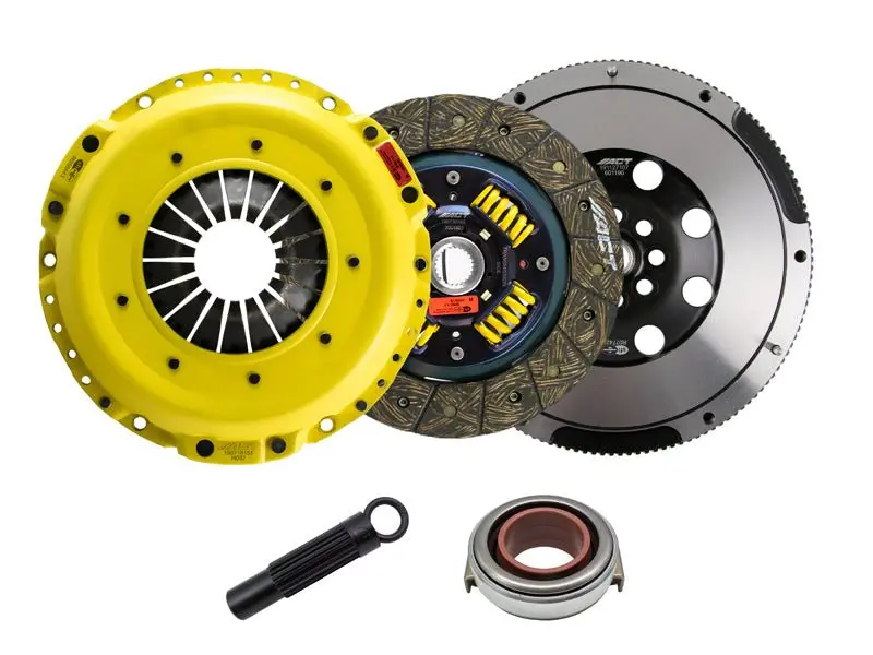 Act Hd/Perf Street Sprung Clutch Kit 17-18 Honda Civic 1.5T / 17-21 Civic Si 1