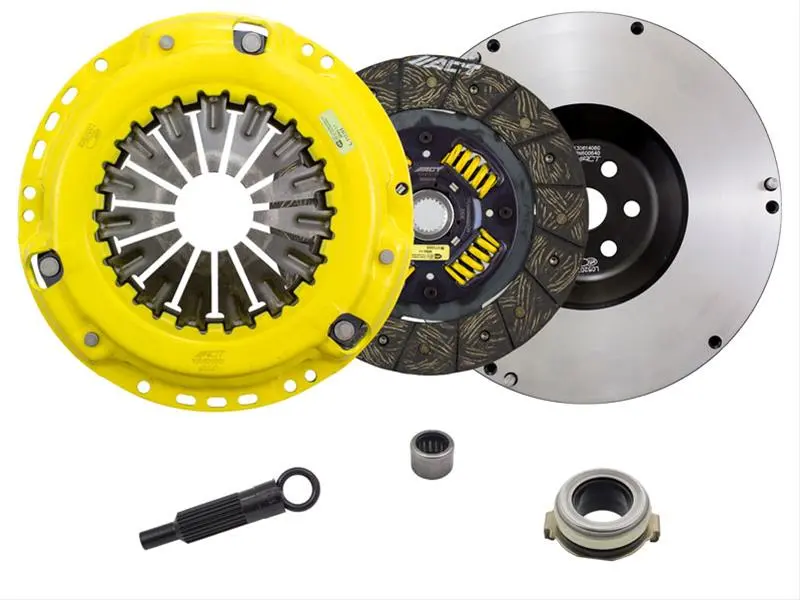 Act Hd/Perf Street Sprung Clutch Kit - 2006-2013 Mazdaspeed 3 1