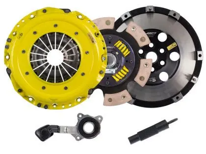 Act Hd/Race Sprung 6 Pad Clutch Kit 1