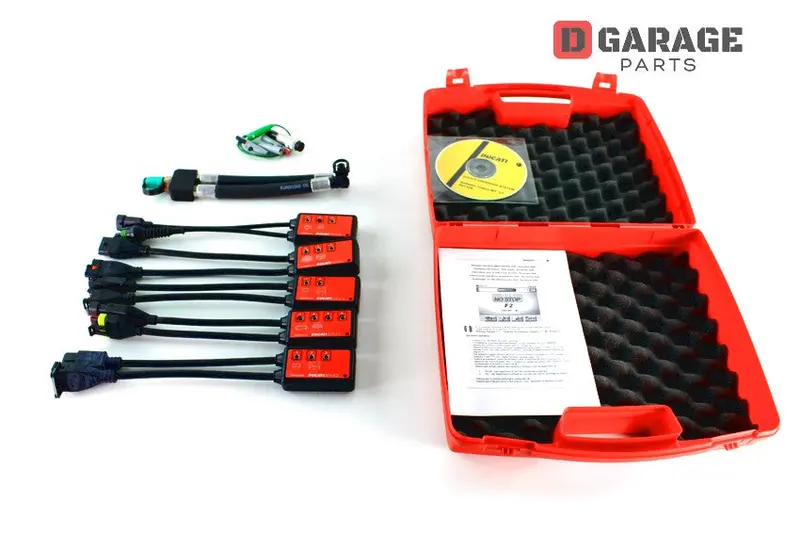 Adattatori Diagnosi Dds Aggiornamento Ducati My '07 1