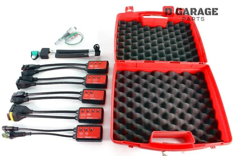 Adattatori Diagnosi Dds Aggiornamento Ducati My'07 1