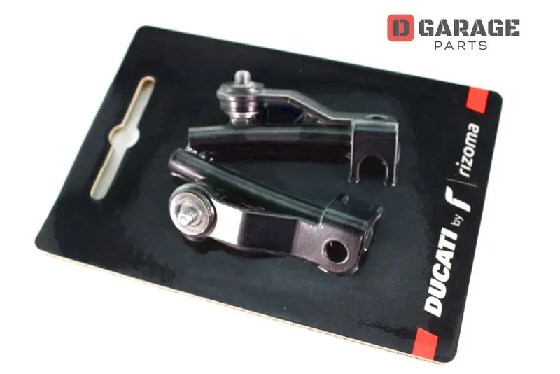 Adattatori Serbatoio Olio Freno Frizione Ducati Perfrormance Monster 1200 1