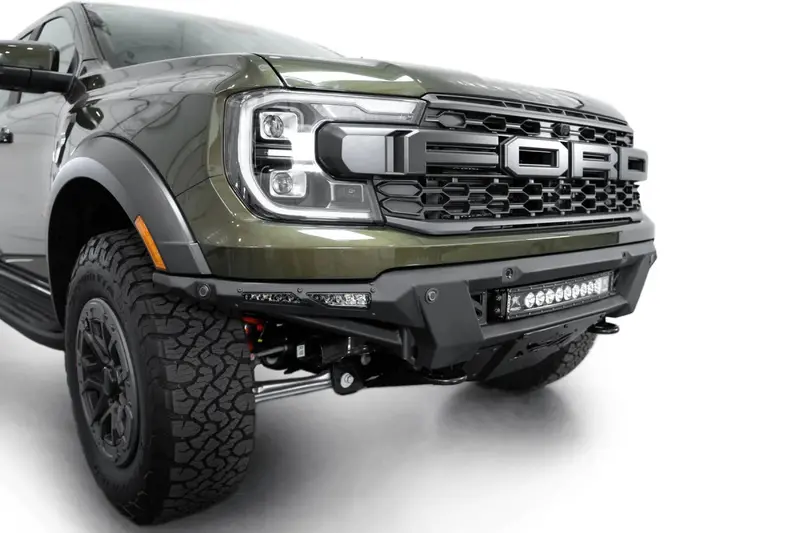 Add 2024+ Ford Ranger Raptor Phantom Front Bumper 1