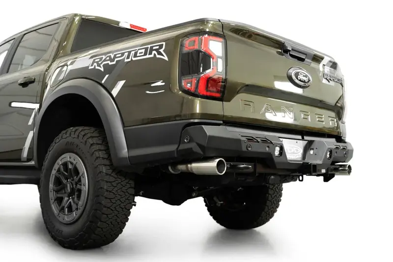 Add 2024+ Ford Ranger Raptor Phantom Rear Bumper 1