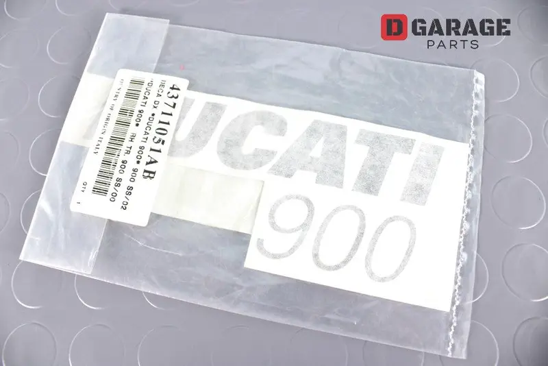 Adesivo Carena Destra Ducati Supersport 900 1