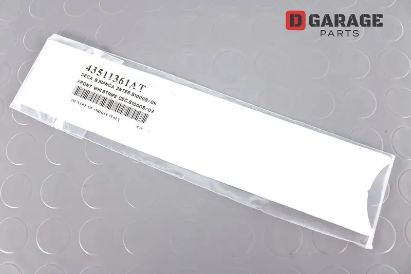 Adesivo Fascia Serbatoio Ducati Sport 1000 S 1