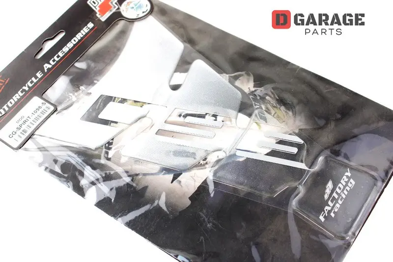Adesivo Protezione Serbatoio Bianco Ducati 1098 1