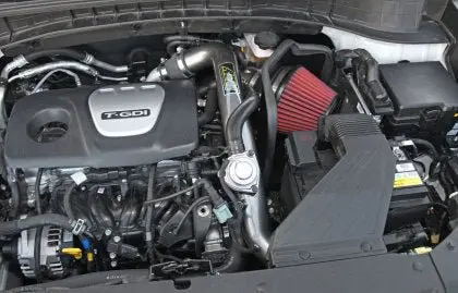 Aem 2016 Hyundai Tucson 1.6T Cold Air Intake 1