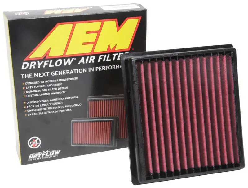 Aem 2024 Tacoma Dryflow Air Filter 1