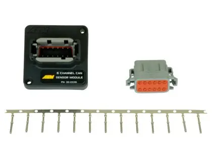 Aem 6 Channel Can Sensor Module 1