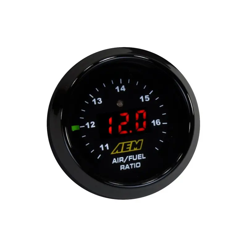 Aem Digital Wideband Uego Afr Gauge 1