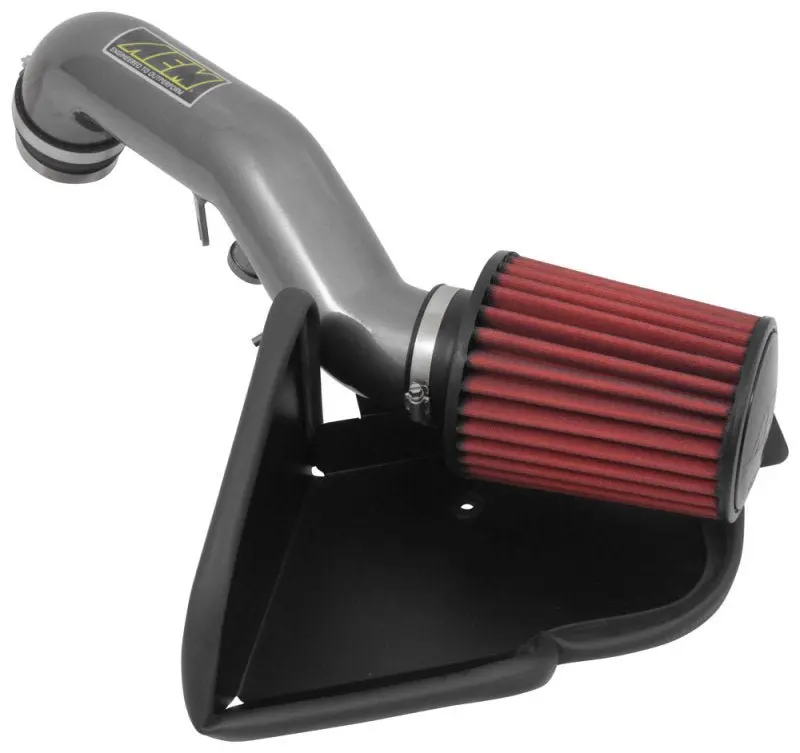 Aem Silver Cold Air Intake Vw/ Audi 1