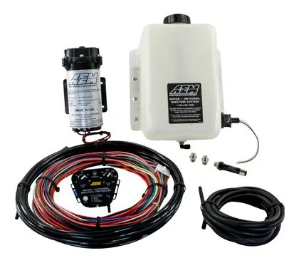 Aem V3 1 Gallon Water/Methanol Injection Kit (Internal Map) 1