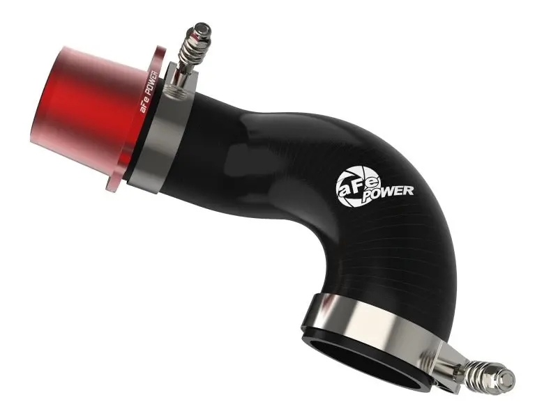 Afe 15-19 Vw Gti Turbocharger Inlet Pipe - Red 4