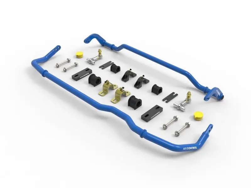 Afe 15-21 Volkswagen Gti (Mkvii) L4-2.0L (T) Control Series Sway Bars 1
