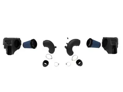Afe 18-22 Kia Stinger V6-3.3L (Tt) Magnumforce Intakes Stage-2 1