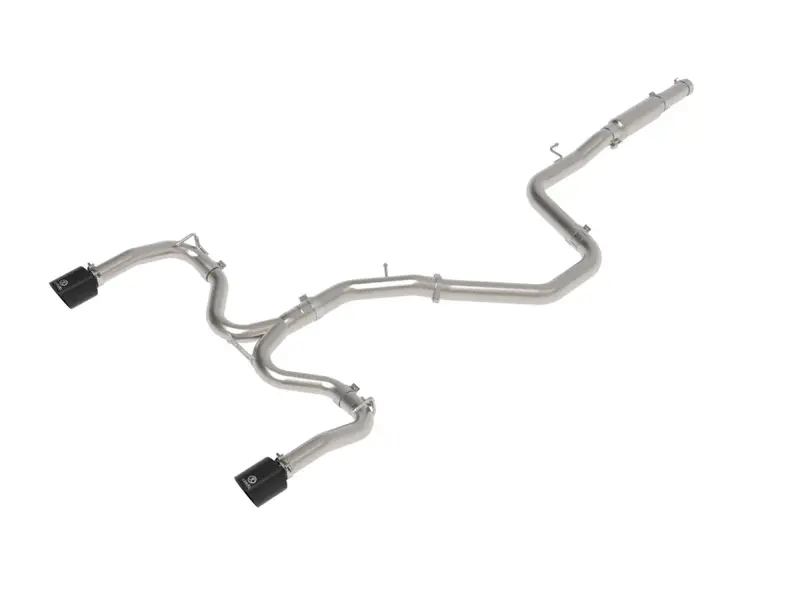 Afe 20-24 Kia Forte Gt Takeda Exhaust System 3