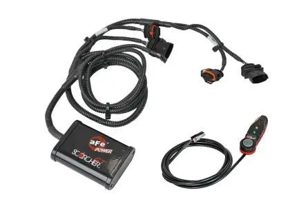 Afe 2022 Hyundai Kona N L4 2.0L (T) Scorcher Gt Power Module 1