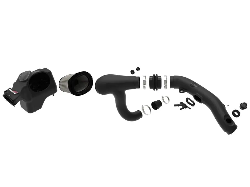 Afe 2024 Ford Ranger Raptor V6-3.0L Momentum Gt Cold Air Intake System 2