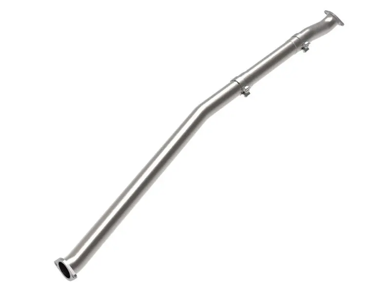 Afe 22-23 Hyundai Kona N L4-2.0L (T) Stainless Steel Takeda Exhaust Mid-Pipe 1