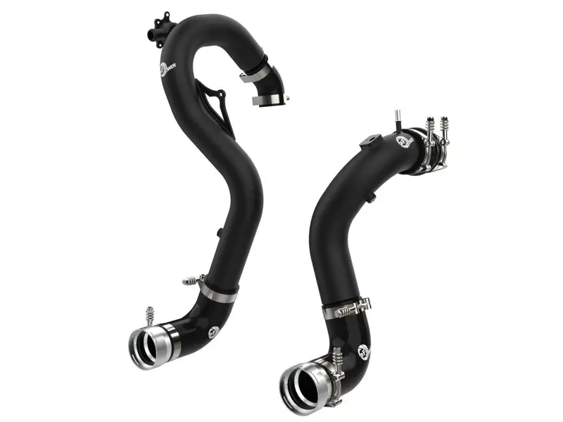Afe Blade Runner Aluminum Charge Pipe Ford Bronco 21-22 L4-2.3L (T) 1