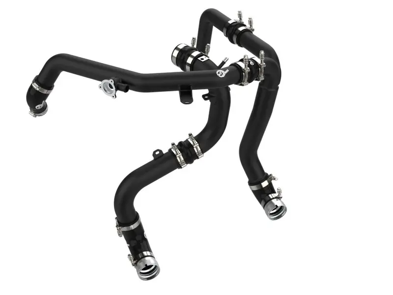 Afe Blade Runner Aluminum Charge Pipe Ford Bronco 21-22 V6-2.7L (Tt) 1