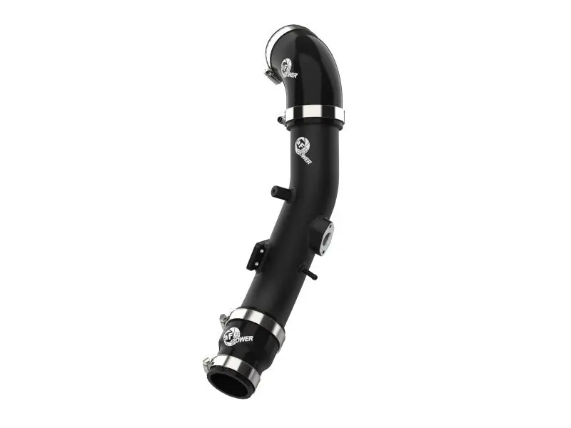 Afe Blade Runner Aluminum Hot And Cold Charge Pipe Kit Black Kia Forte Gt L4-1.6L (T) 3