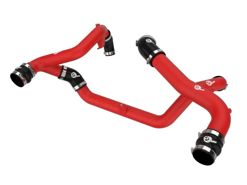 Afe Bladerunner 2-1/4 In Aluminum Charge Pipes 20-25 3.0Tt Ford Explorer/Explorer St 11