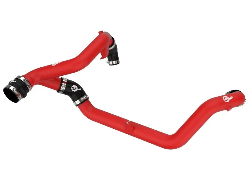 Afe Bladerunner 2-1/4 In Aluminum Charge Pipes 20-25 3.0Tt Ford Explorer/Explorer St 12