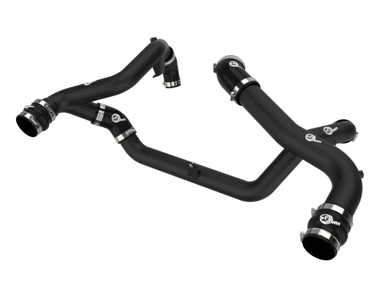 Afe Bladerunner 2-1/4 In Aluminum Charge Pipes 20-25 3.0Tt Ford Explorer/Explorer St 12