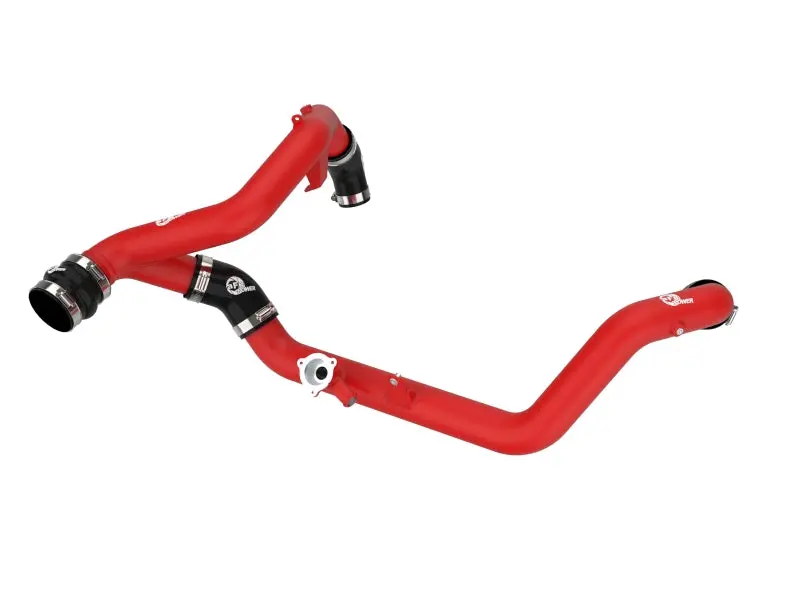 Afe Bladerunner 2-1/4 In Aluminum Charge Pipes 20-25 3.0Tt Ford Explorer/Explorer St 2