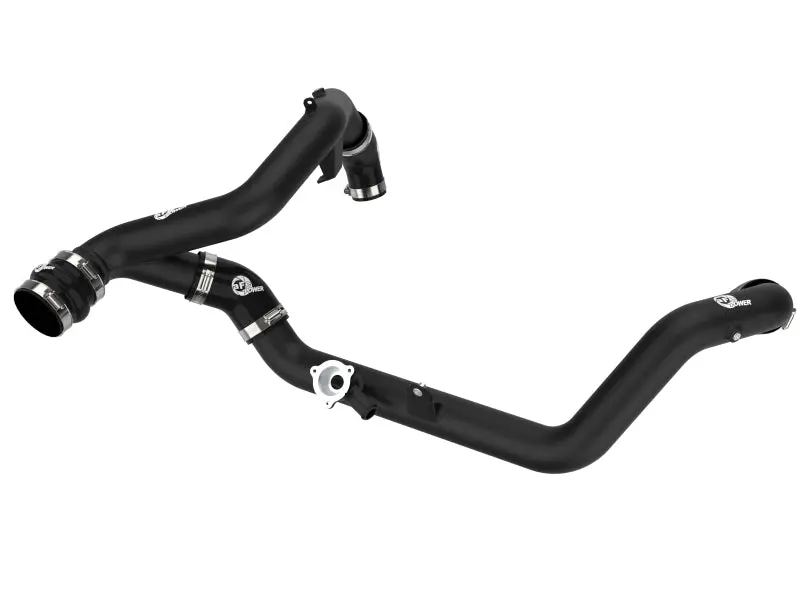 Afe Bladerunner 2-1/4 In Aluminum Charge Pipes 20-25 3.0Tt Ford Explorer/Explorer St 4