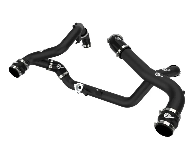 Afe Bladerunner 2-1/4 In Aluminum Charge Pipes 20-25 3.0Tt Ford Explorer/Explorer St 6
