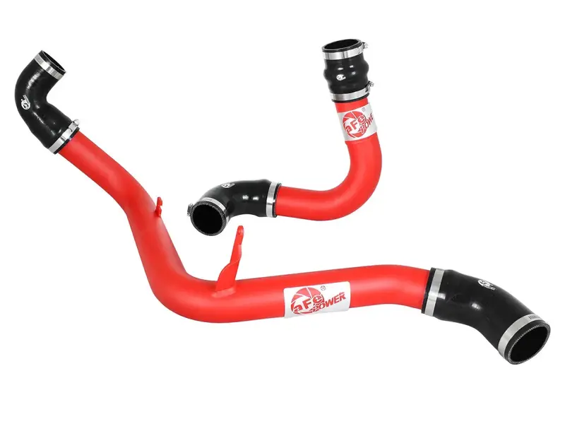 Afe Bladerunner 2.5" Intercooler Hot And Cold Side Tubes, Ford Focus St 2.0L 4