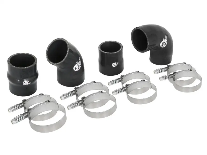 Afe Bladerunner Intercooler Couplings & Clamps Kit 2017 Honda Civic Type R I4 2.0L (T) 1