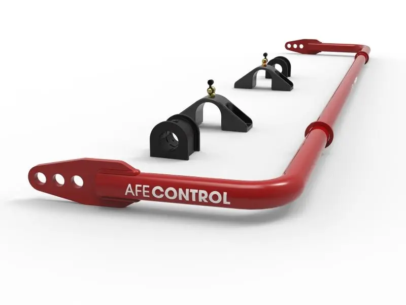 Afe Control 20-25 Ford Explorer St 3.0L V6 (Tt) Sway Bars 1