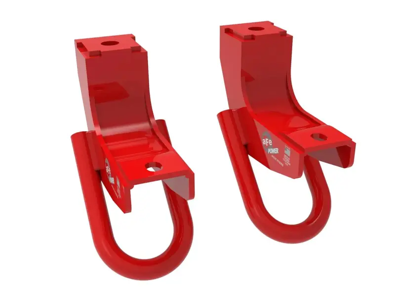 Afe Front Tow Hook 2022 Toyota Tundra 3.5L V6 2