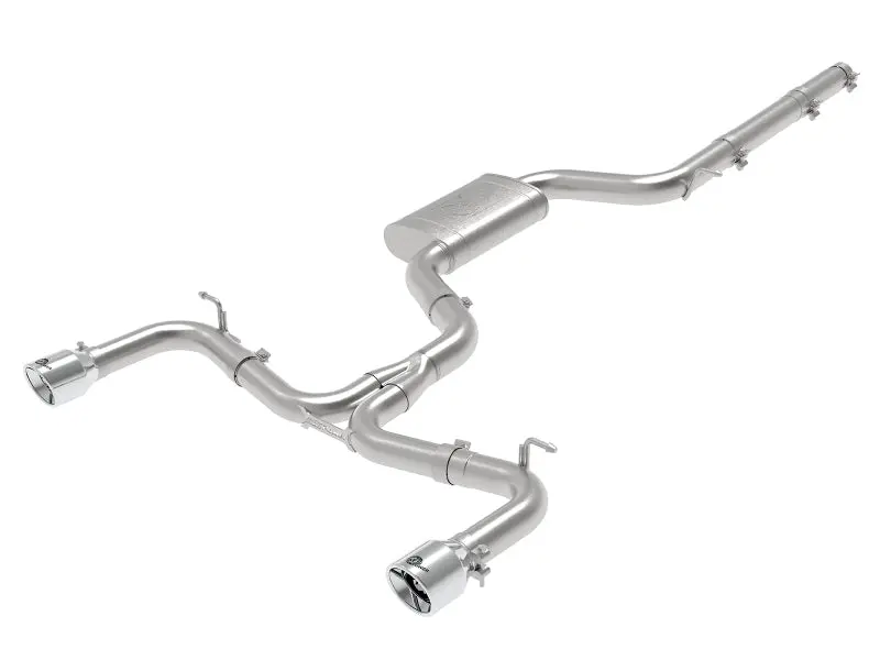 Afe Machforce Xp 3In-2.5In Ss Exhaust Cat-Back 15-17 Volkswagen Gti (Mkvii) L4-2.0L (T) 1