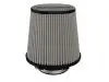 Afe Magnum Flow Intake Replacement Air Filter W/ Pro Dry S Media 4 In F X (7-3/4X6-1/2) 1