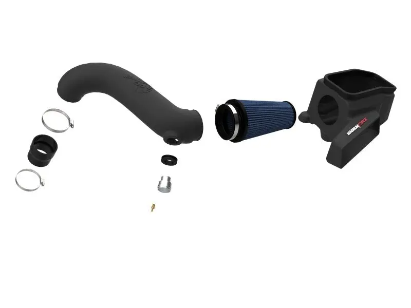 Afe Magnum Force Stage-2 Cold Air Intake System 15-19 Volkswagen Gti (Mkvii) L4-2.0L (T) 2