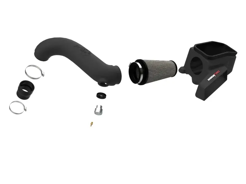 Afe Magnum Force Stage-2 Cold Air Intake System 15-19 Volkswagen Gti (Mkvii) L4-2.0L (T) 2