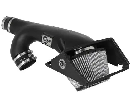Afe Magnum Force Stage-2 Cold Air Intake System Ford F-150/Raptor 17-20 V6-3.5L (Tt) Expedition 18-21 V6-3.5L (Tt) 1